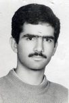 شهید حمیدرضا شکارچی فرزند غلام رضا